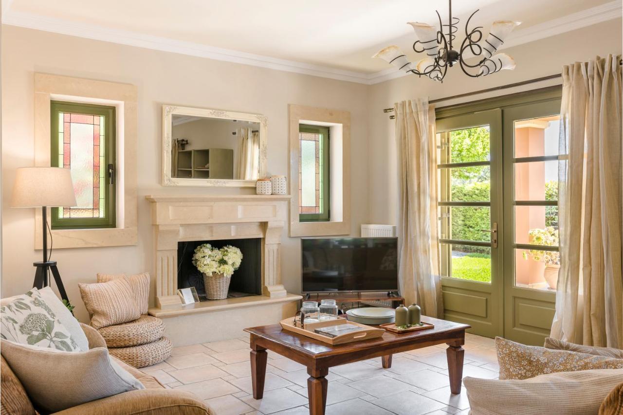 Oleanna Villas - Villa Elena Svoronata Dış mekan fotoğraf