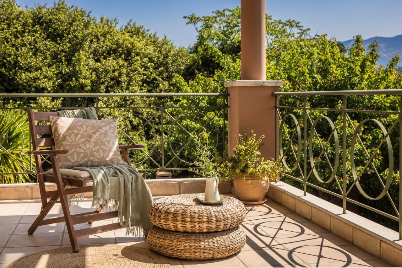 Oleanna Villas - Villa Elena Svoronata Dış mekan fotoğraf