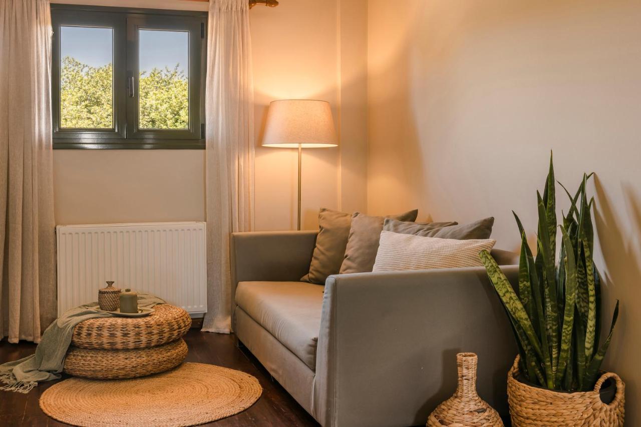 Oleanna Villas - Villa Elena Svoronata Dış mekan fotoğraf