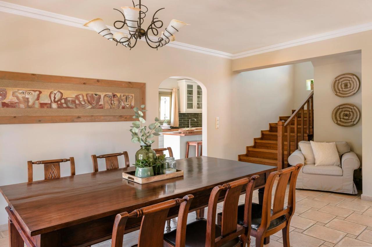Oleanna Villas - Villa Elena Svoronata Dış mekan fotoğraf