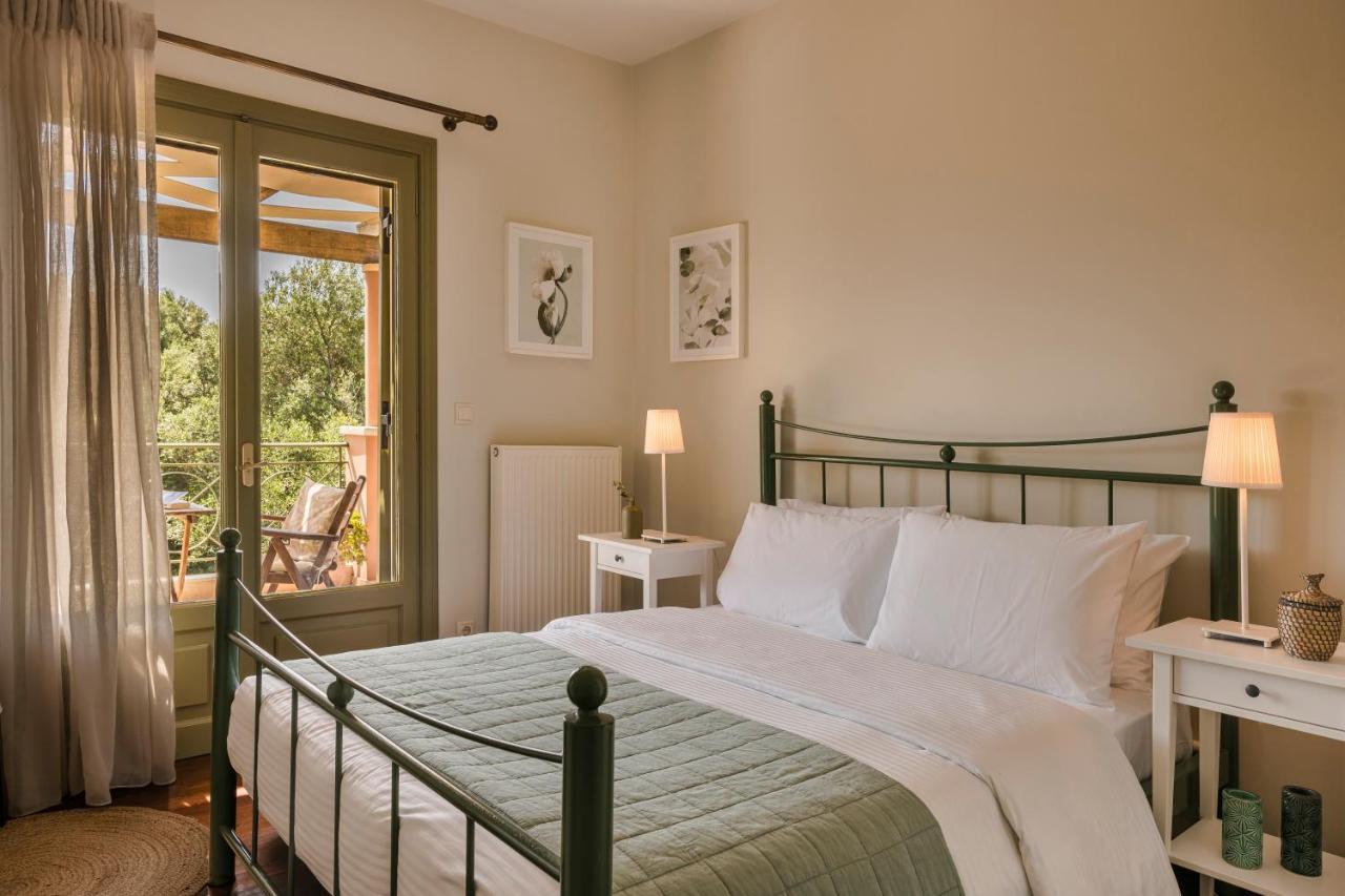 Oleanna Villas - Villa Elena Svoronata Dış mekan fotoğraf