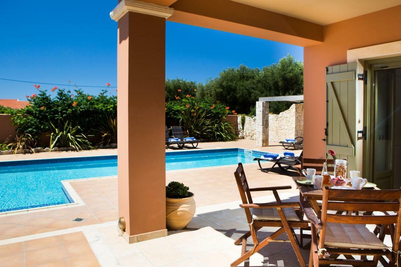 Oleanna Villas - Villa Elena Svoronata Dış mekan fotoğraf