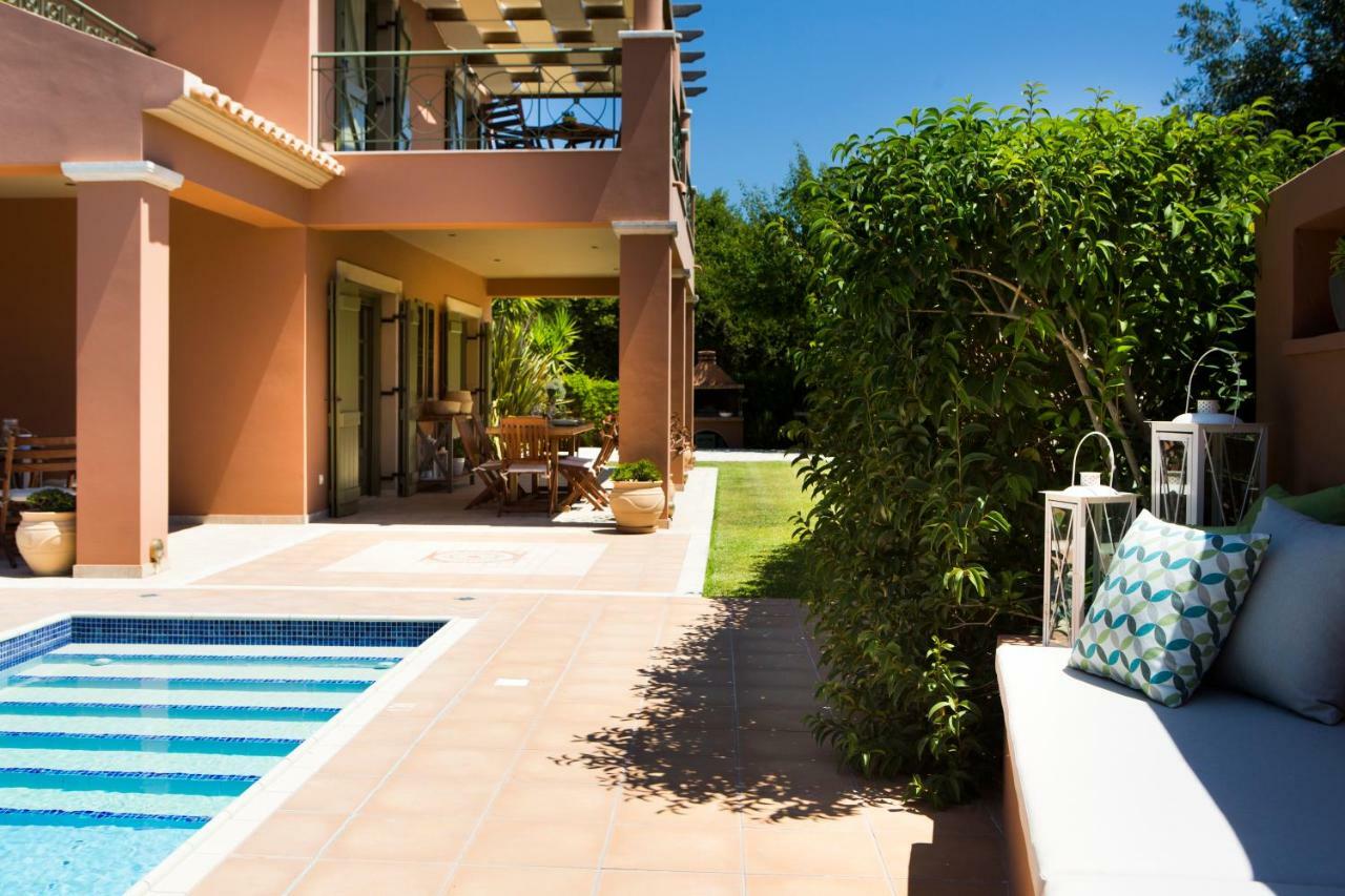 Oleanna Villas - Villa Elena Svoronata Dış mekan fotoğraf