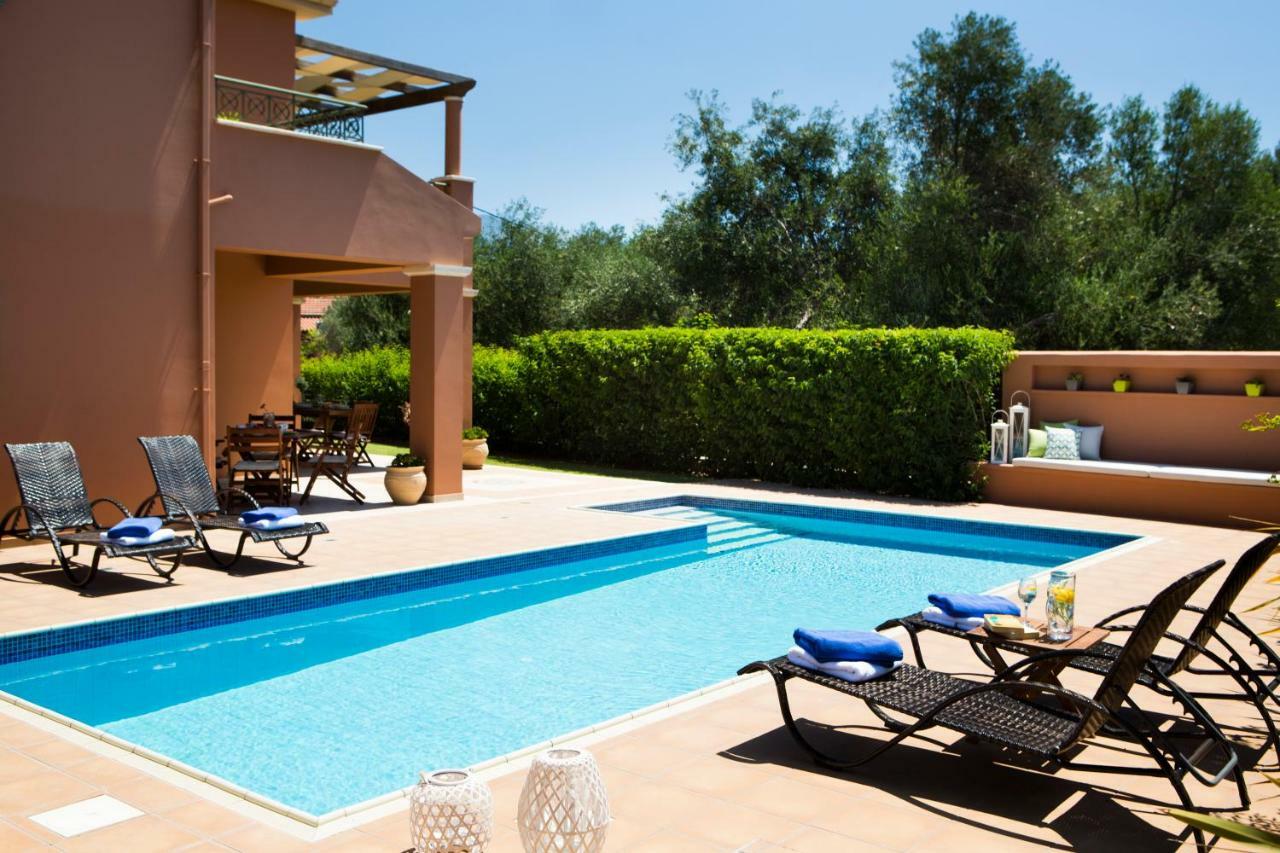 Oleanna Villas - Villa Elena Svoronata Dış mekan fotoğraf