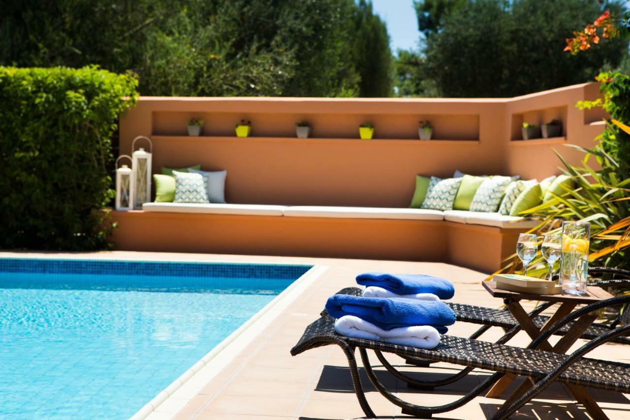 Oleanna Villas - Villa Elena Svoronata Dış mekan fotoğraf