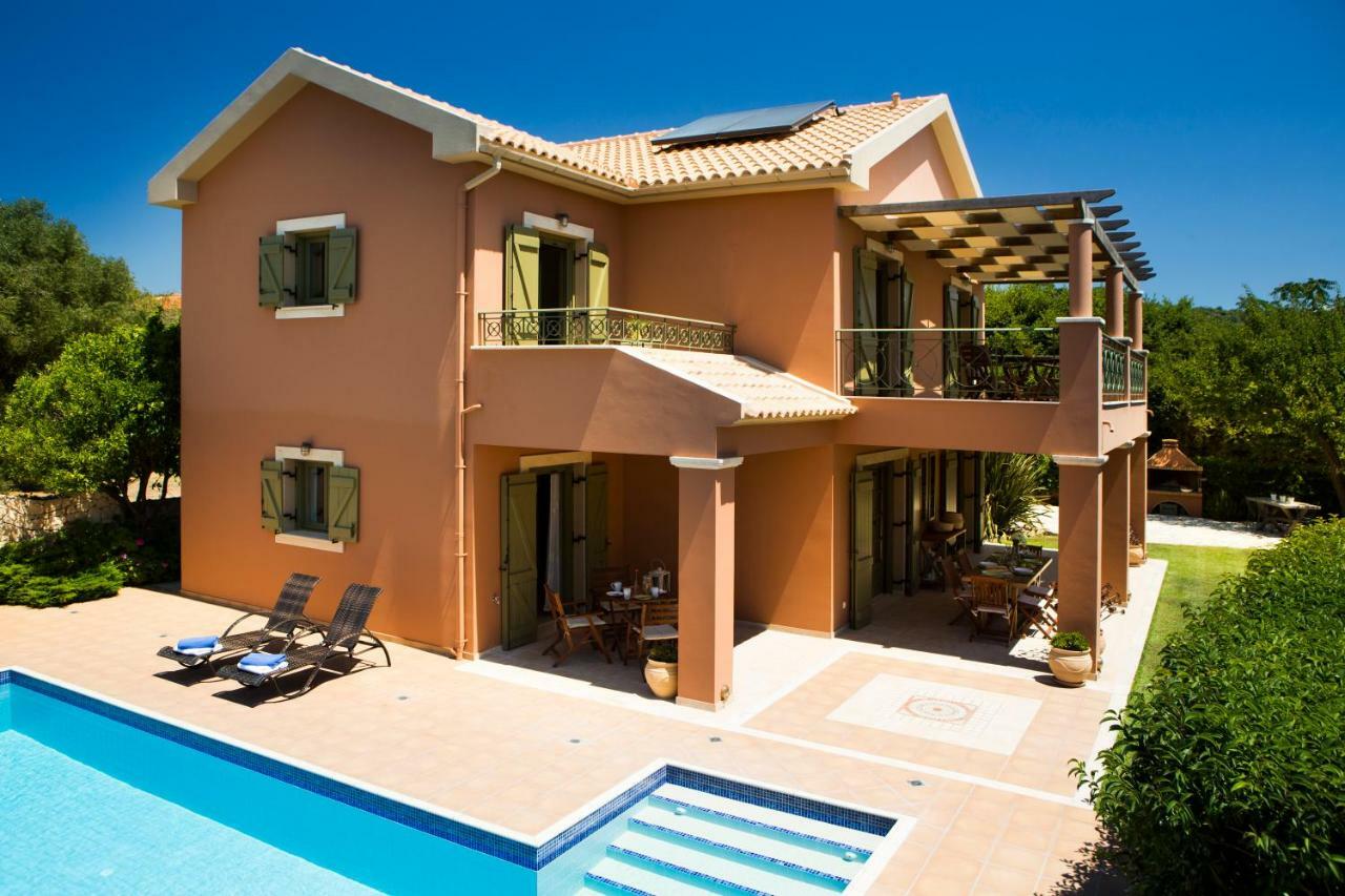 Oleanna Villas - Villa Elena Svoronata Dış mekan fotoğraf